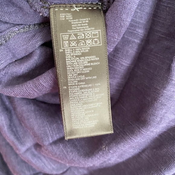 Forever 21 lace tank top - Picture 3 of 4